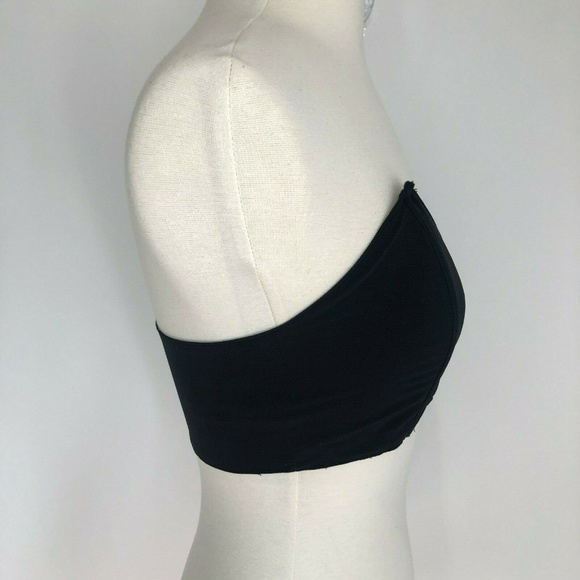 Out From Under UO Silky Bralette Crop Top NWOT - Picture 4 of 7